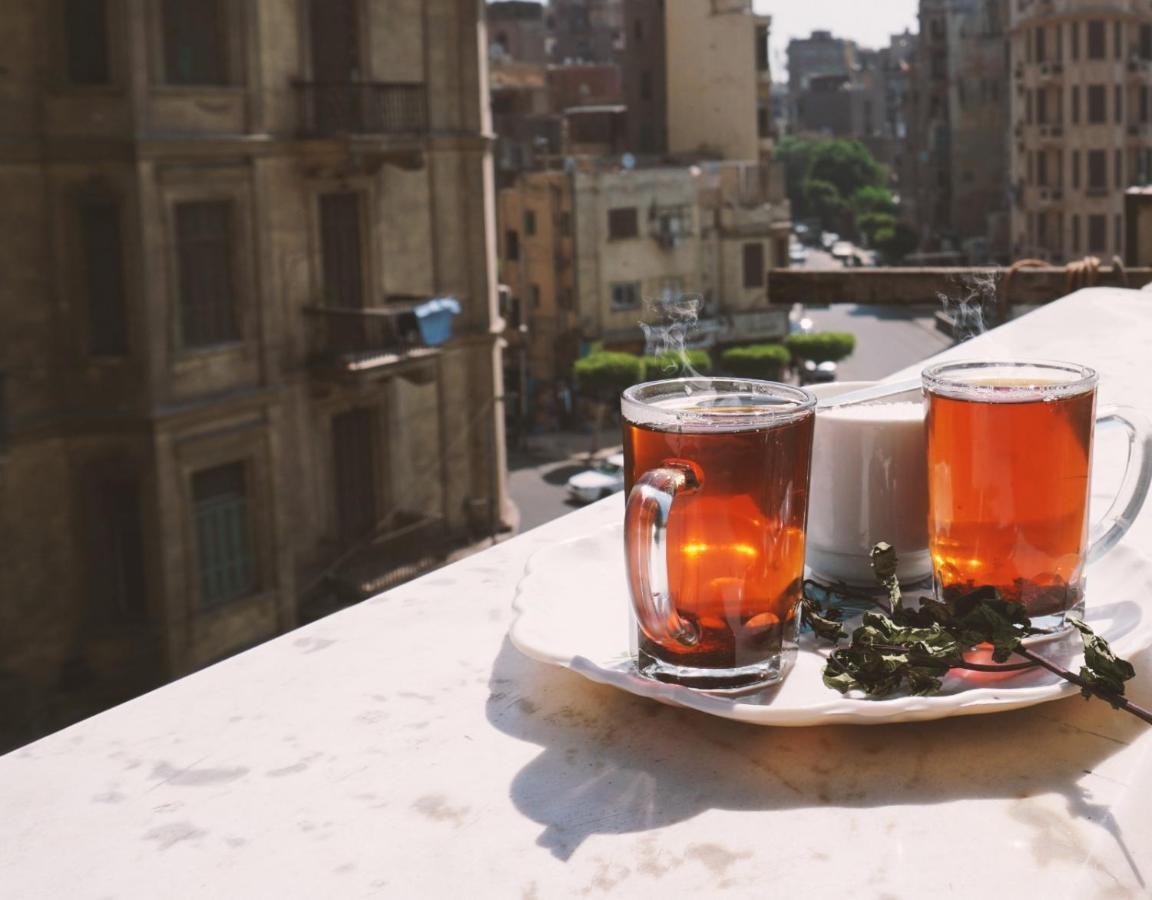 Abdeen Cairo Hostel Extérieur photo