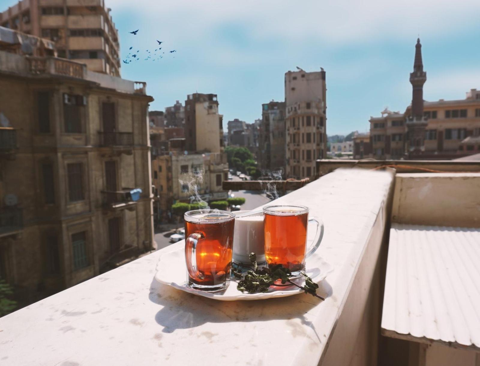 Abdeen Cairo Hostel Extérieur photo