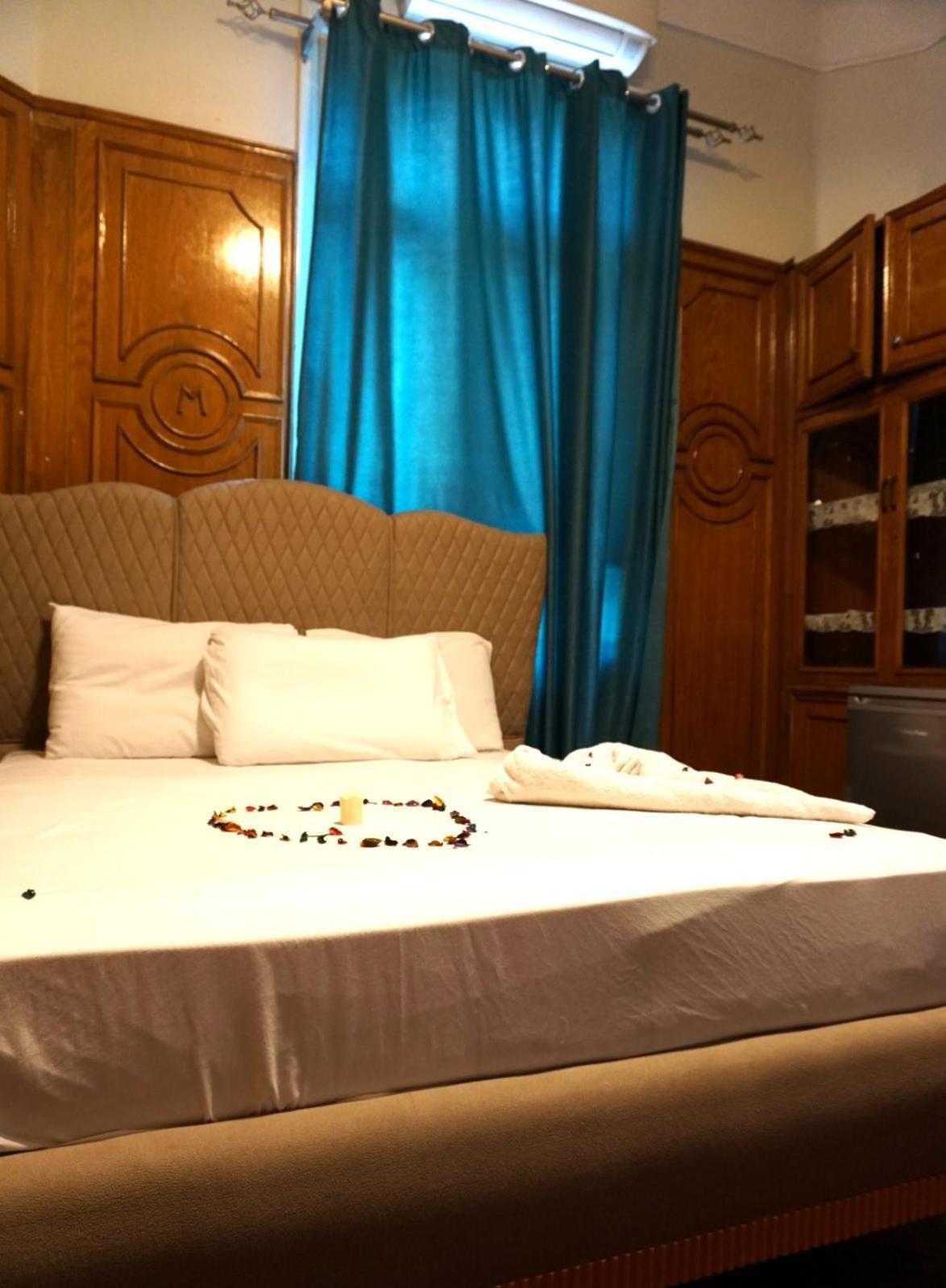 Abdeen Cairo Hostel Extérieur photo