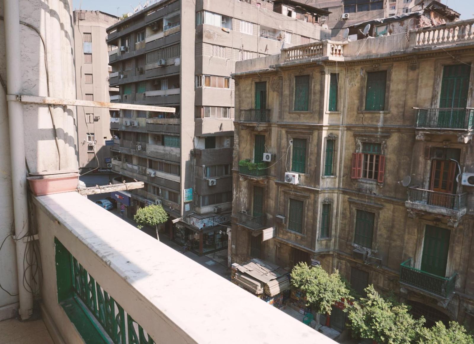 Abdeen Cairo Hostel Extérieur photo