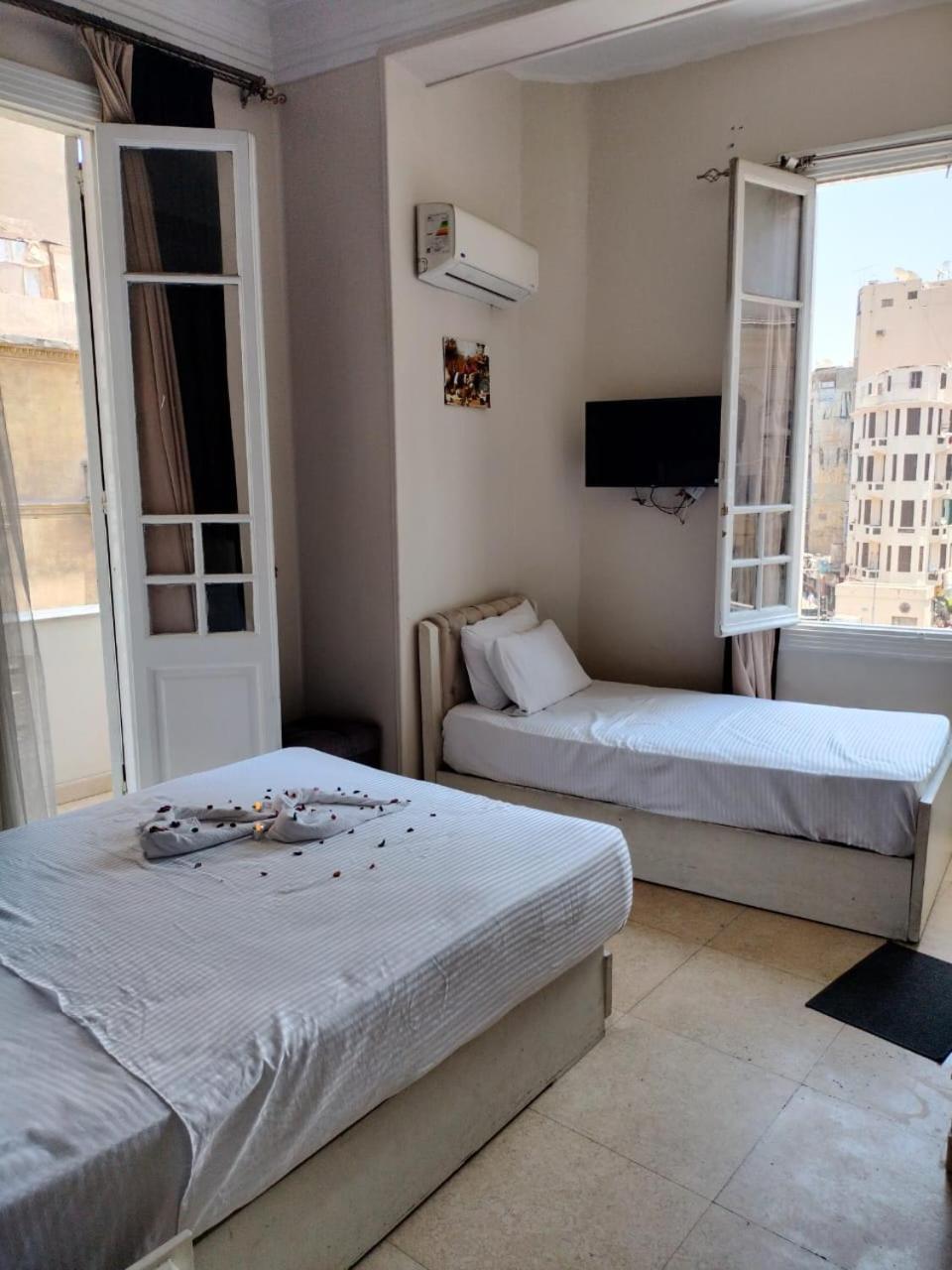 Abdeen Cairo Hostel Extérieur photo
