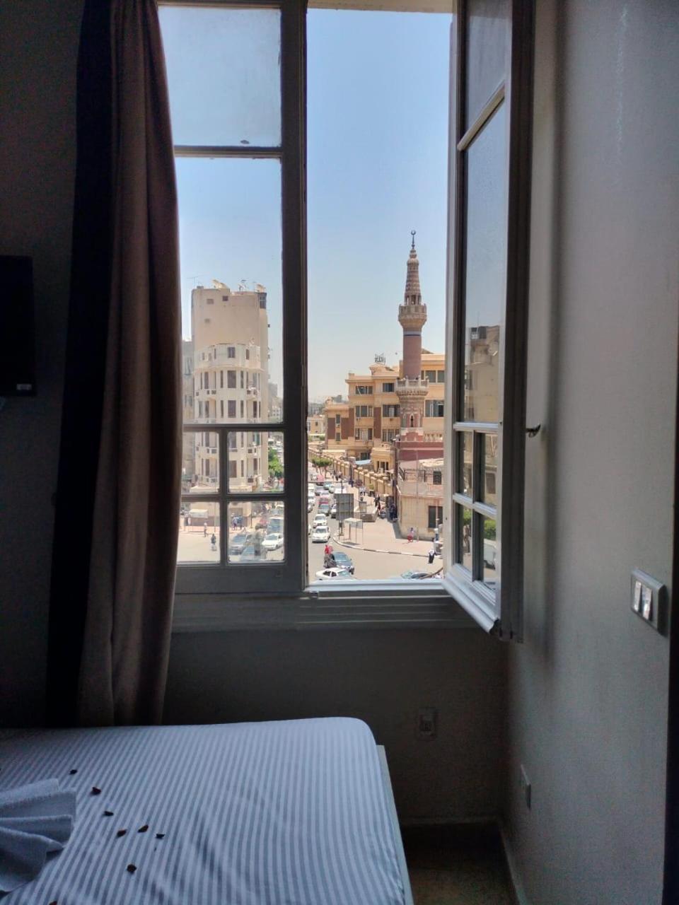 Abdeen Cairo Hostel Extérieur photo