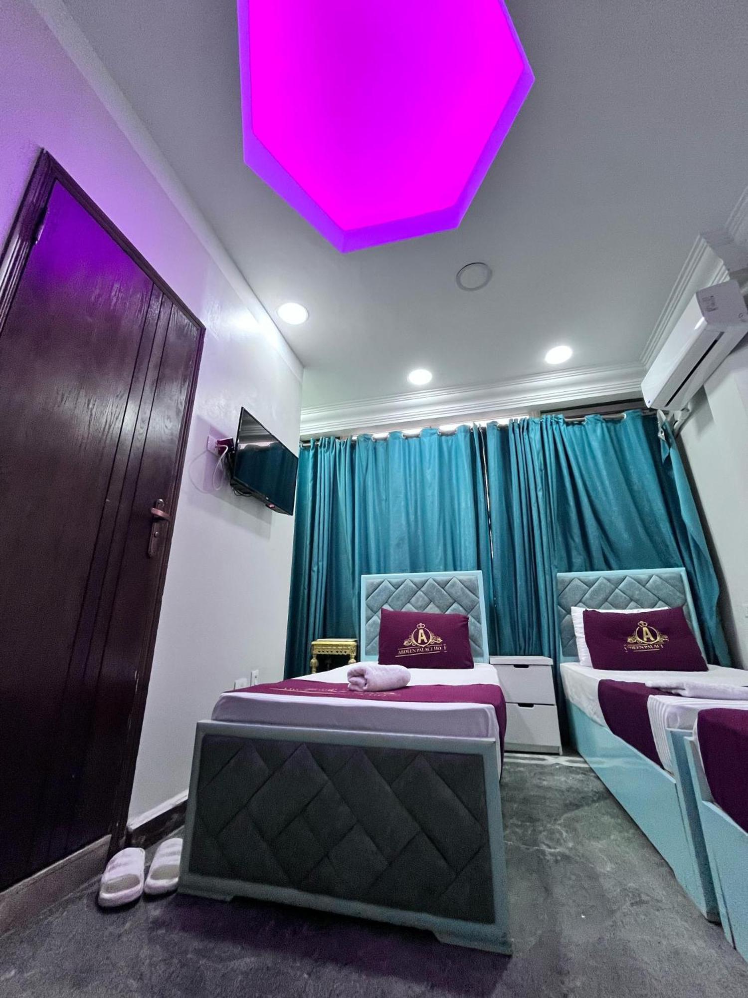 Abdeen Cairo Hostel Extérieur photo