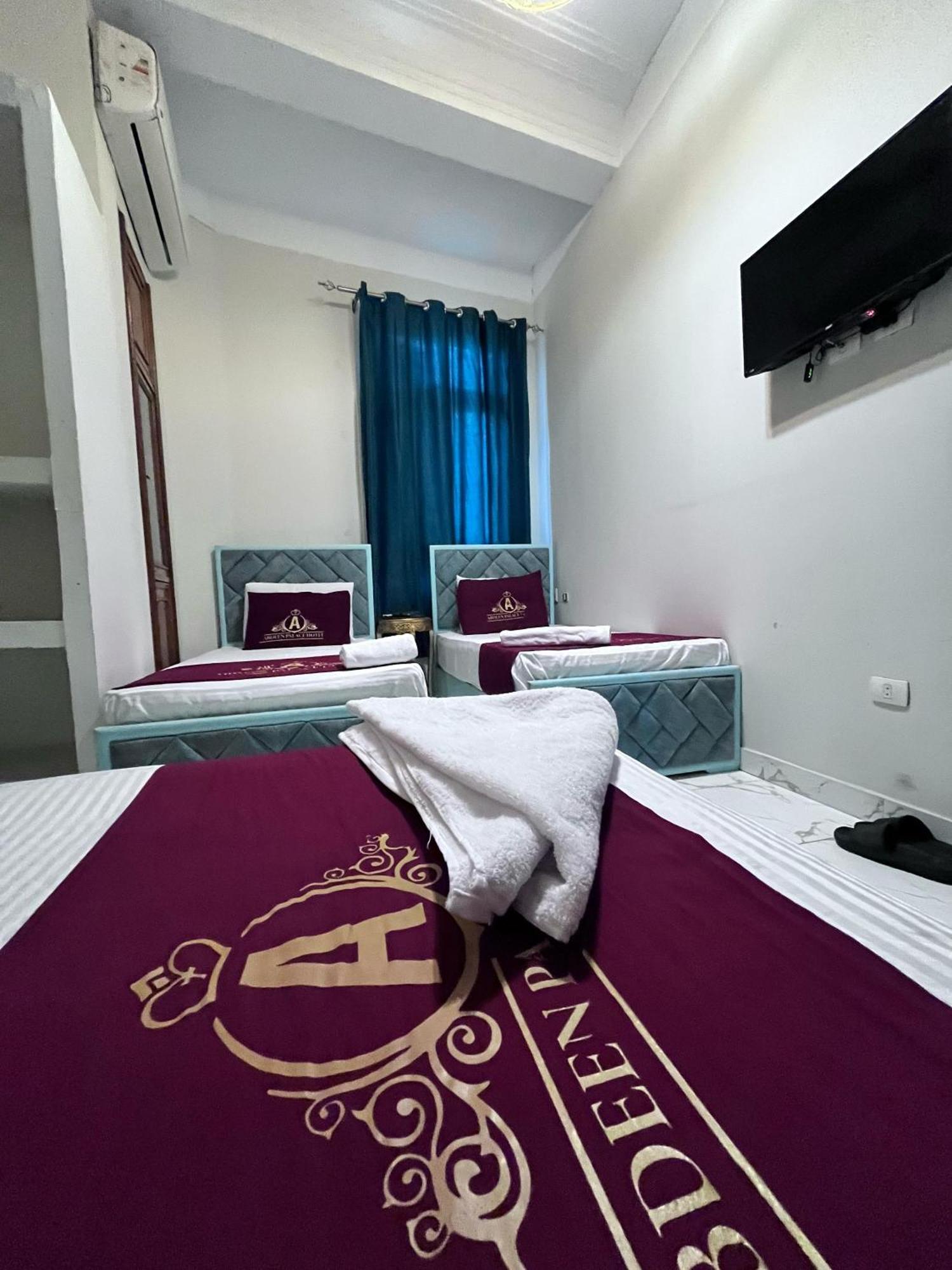 Abdeen Cairo Hostel Extérieur photo