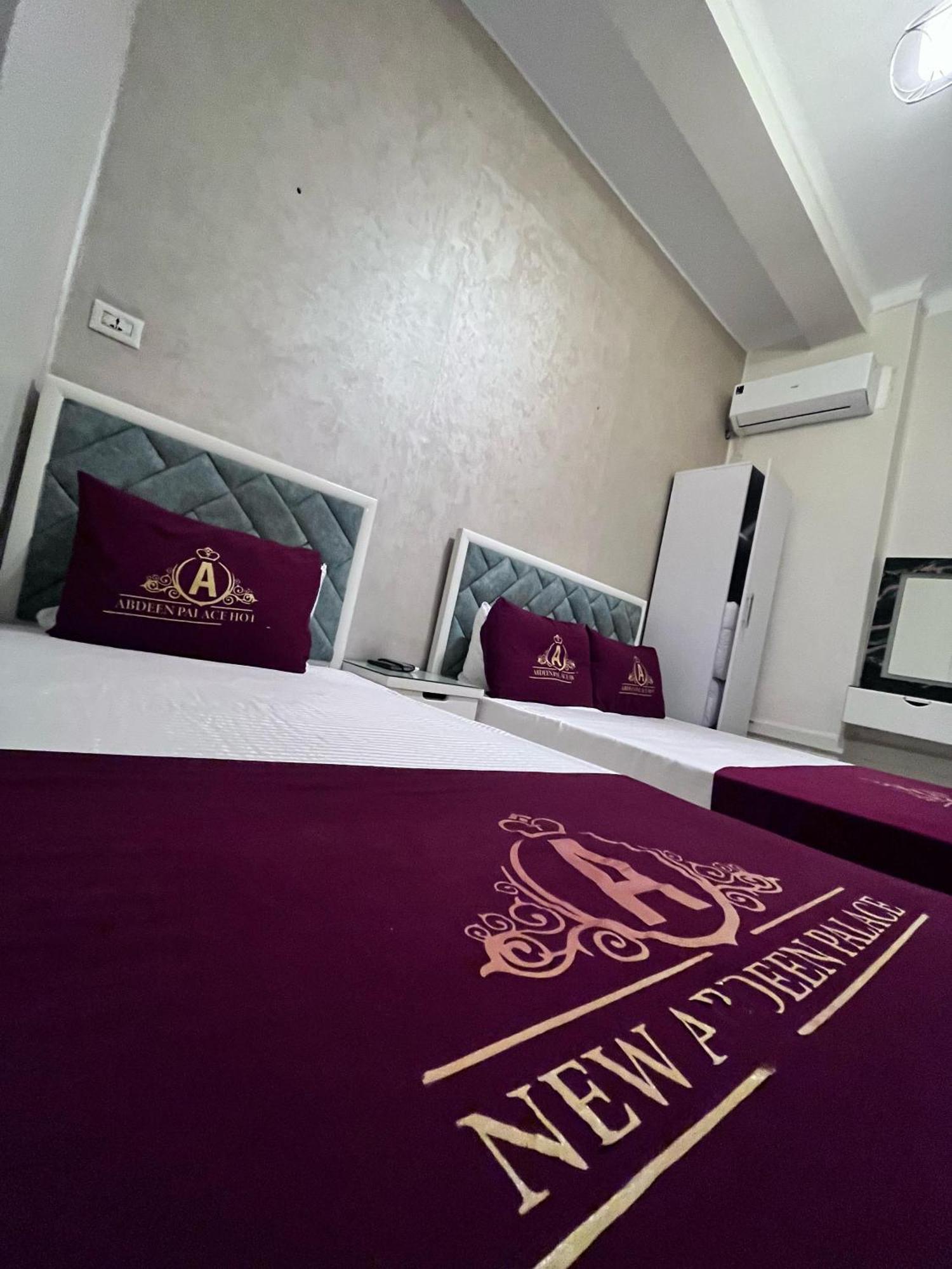 Abdeen Cairo Hostel Extérieur photo