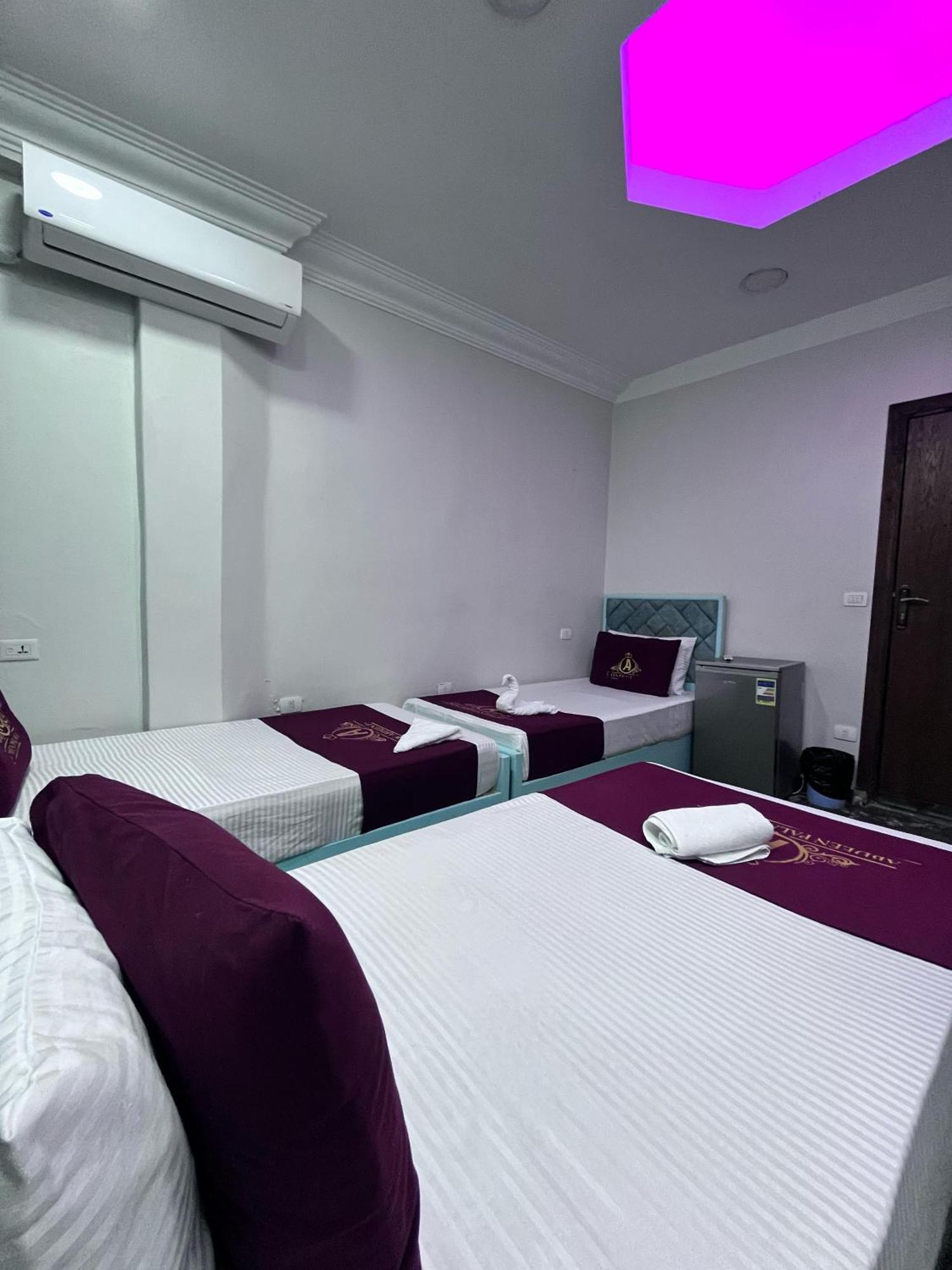 Abdeen Cairo Hostel Extérieur photo