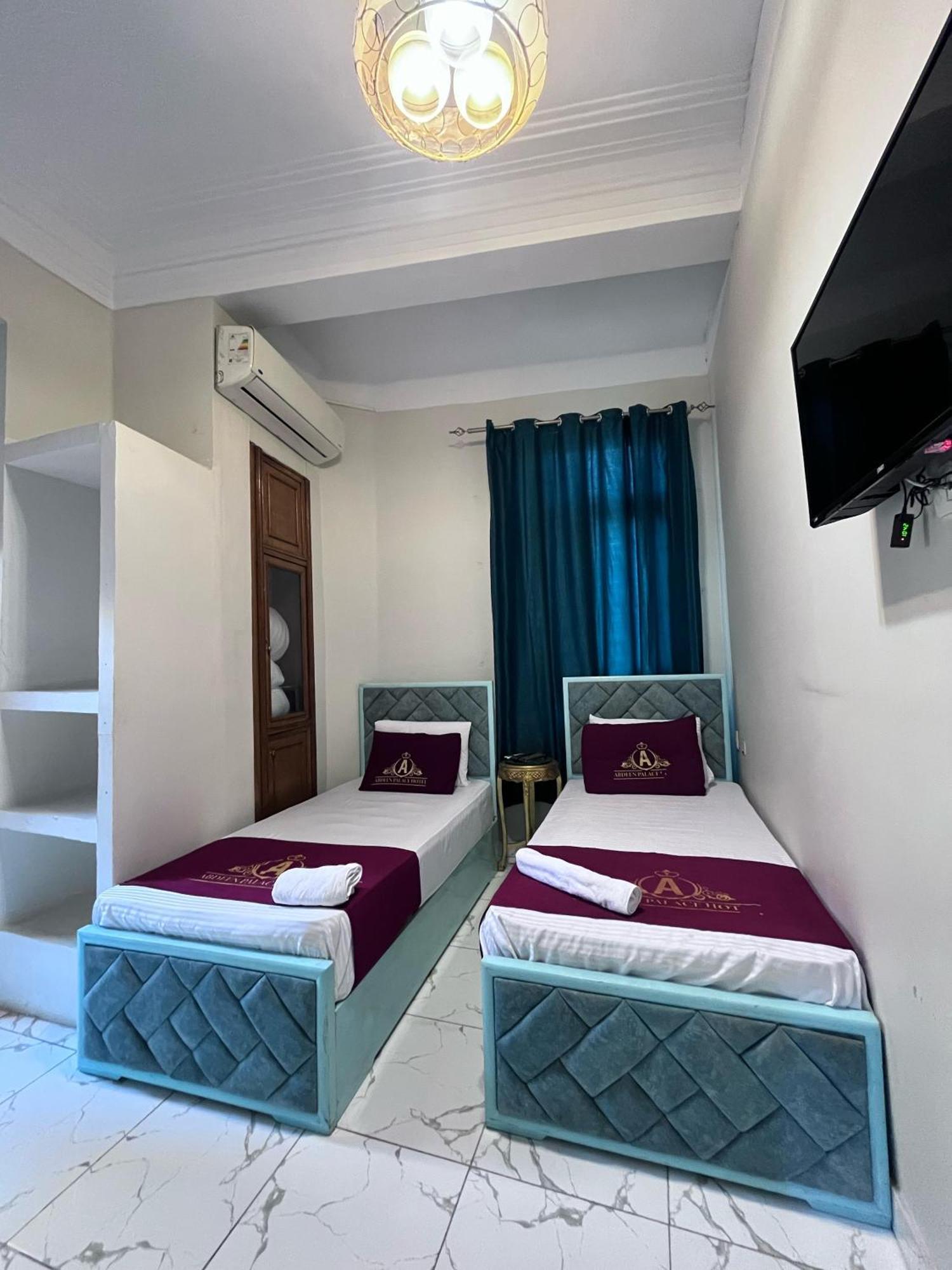 Abdeen Cairo Hostel Extérieur photo